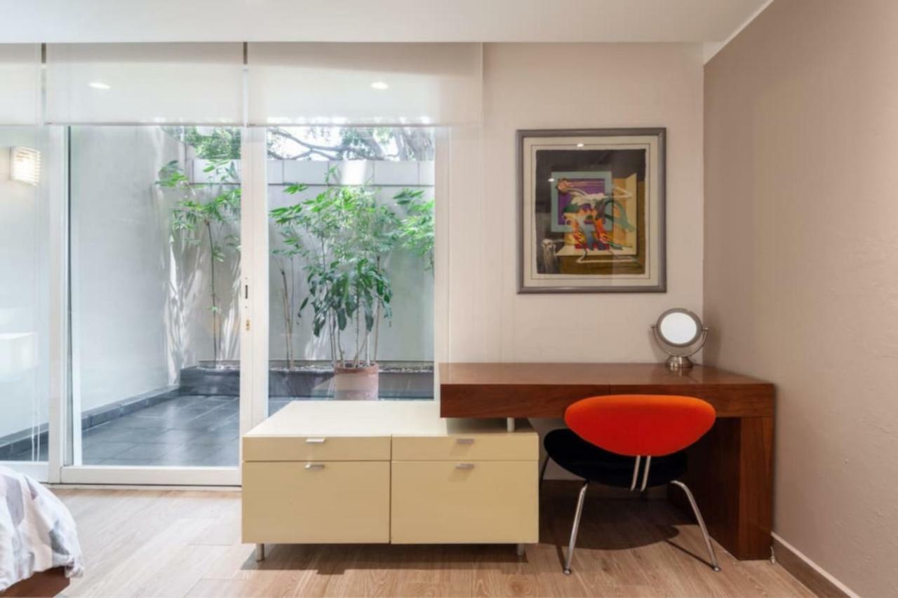 Mi Casa #2 At Polanco'S Most Exclusive Area Mexico City Exterior photo